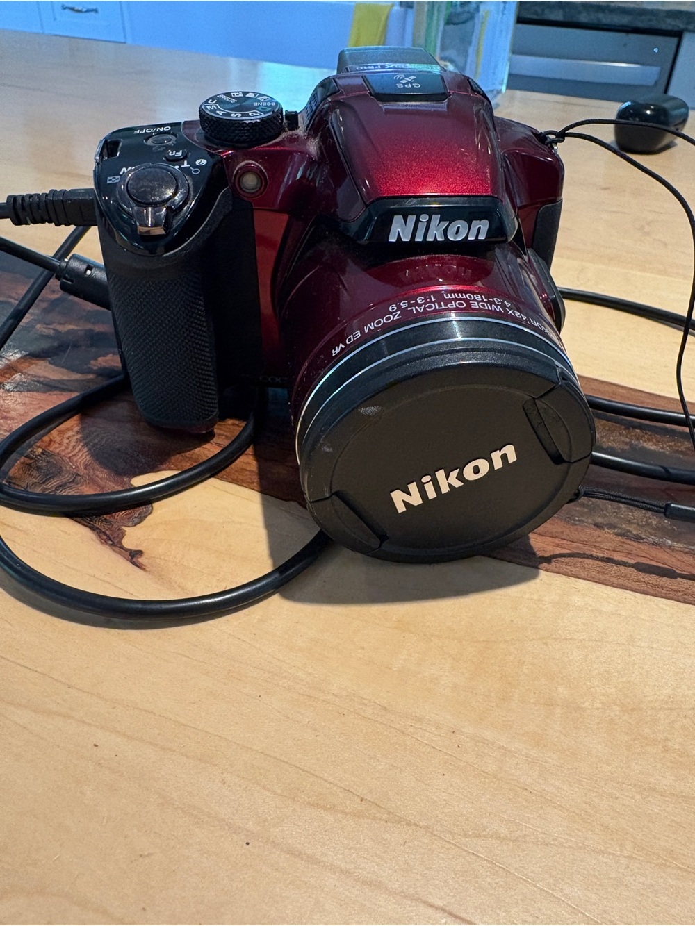 Nikon coolpix P510 Bridge Camera